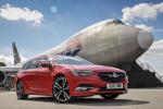 Vauxhall Insignia Sports Tourer 2017 года